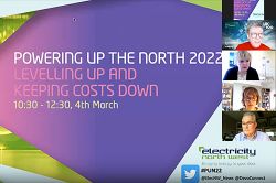 Powering Up the North 2022: Watch the session in full